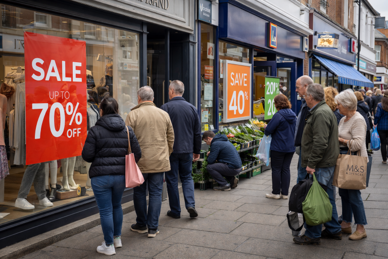 Europe’s retail reckoning: RBC names only three stocks worth holding