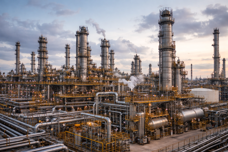 Why US refiners are cashing in as Iran war disrupts oil flows