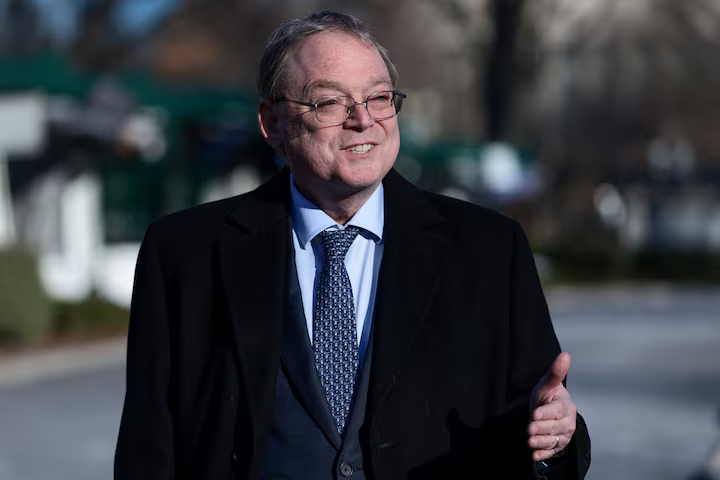 Kevin Warsh set to lead Fed in may, says White House adviser