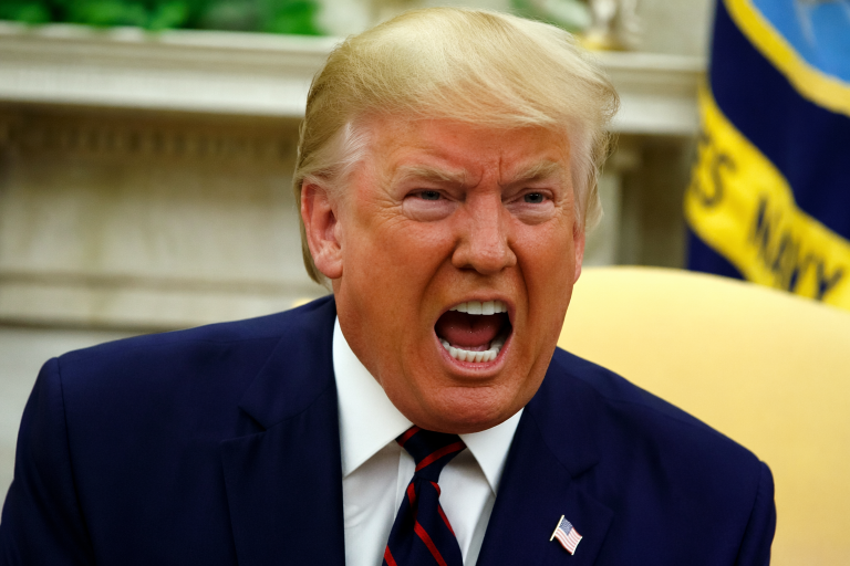 Trump renews threats against Jerome Powell, weighs removal from Fed Board