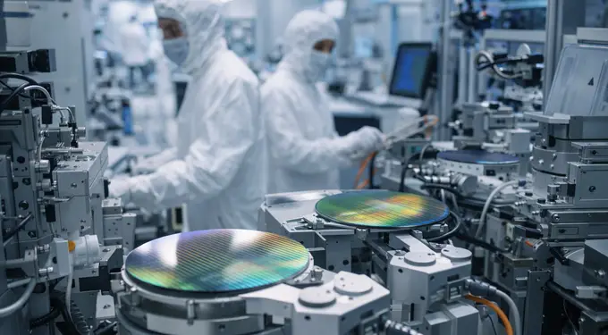 SK Hynix stock at record high: how much further can the AI darling run?
