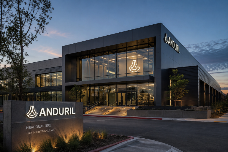 After SpaceX, OpenAI, Anthropic, Anduril Is Emerging as the Next IPO Giant