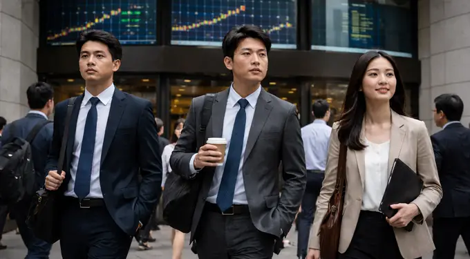 Kospi hits record as Asian markets react to oil spike, rising Iran tensions