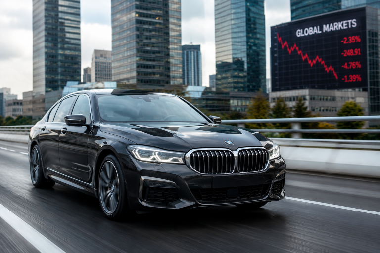 BMW beats estimates despite profit slump: is the stock a buy now?