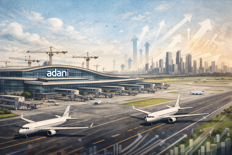 Here’s why Adani shares are going parabolic today (May 15)