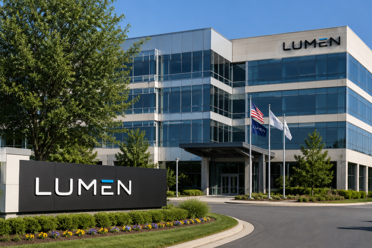 Lumen targets AI-driven expansion in 2026 after 660% stock rebound
