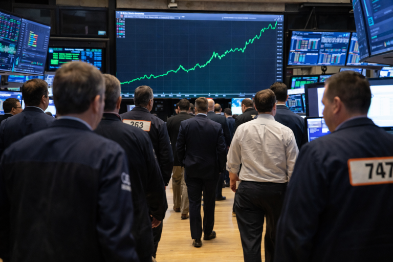 S&P 500 could hit 8,000 by end-2026, Goldman Sachs says