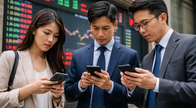 Foreign buying of Japanese stocks climbs amid AI demand optimism