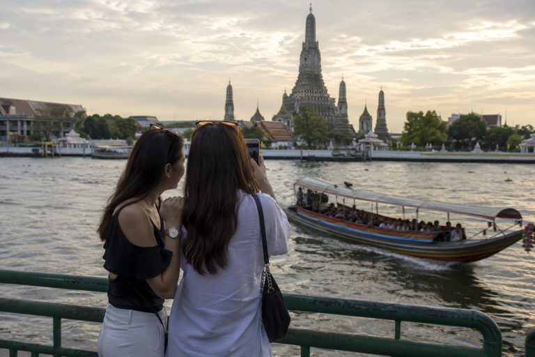 Thailand Q1 growth slowed as tourism weakened amid Iran war