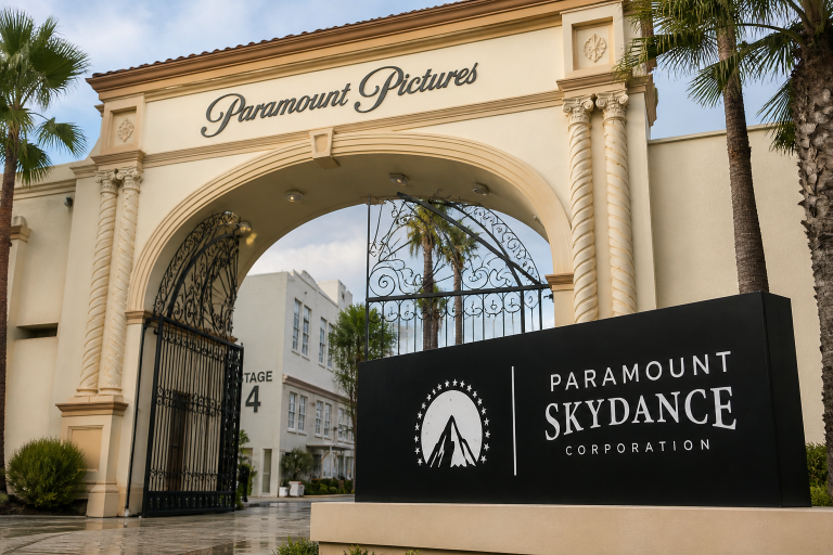 Paramount Skydance earnings surpass expectations amid merger shifts