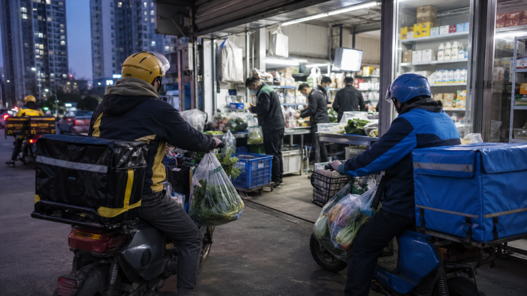Why is Alibaba ready to pay double for China’s top grocer Pupu?