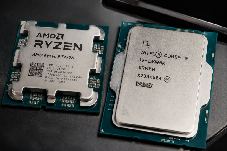 Intel, AMD stocks slide again in aftermath of Broadcom’s weak outlook