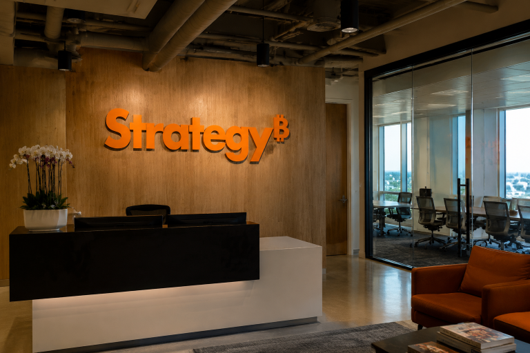 Why is Strategy (MSTR) stock falling 6% today?