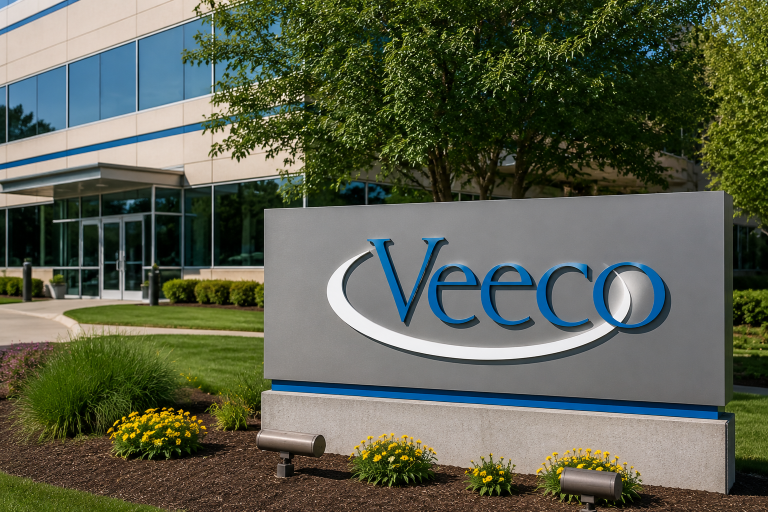 Veeco stock soars on NSA500 order as chip demand gains momentum