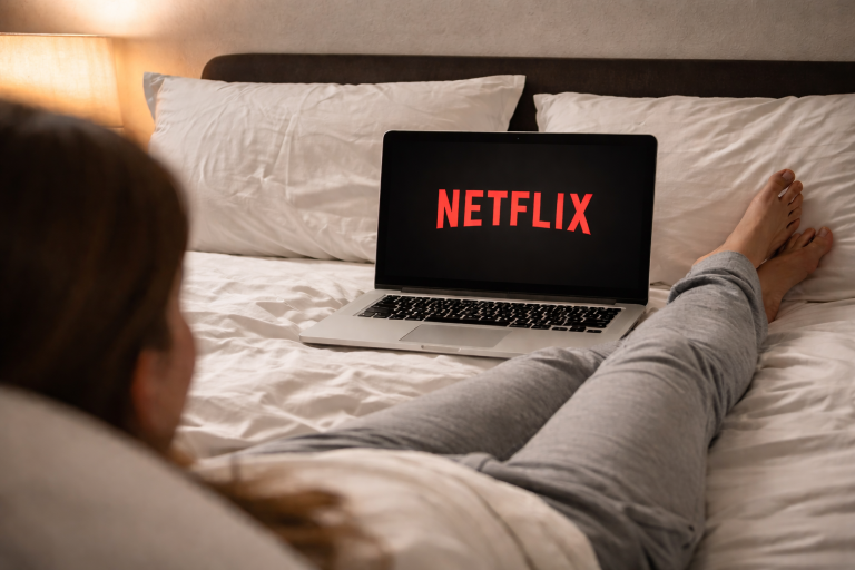 Netflix needs a new growth story to halt its stock decline