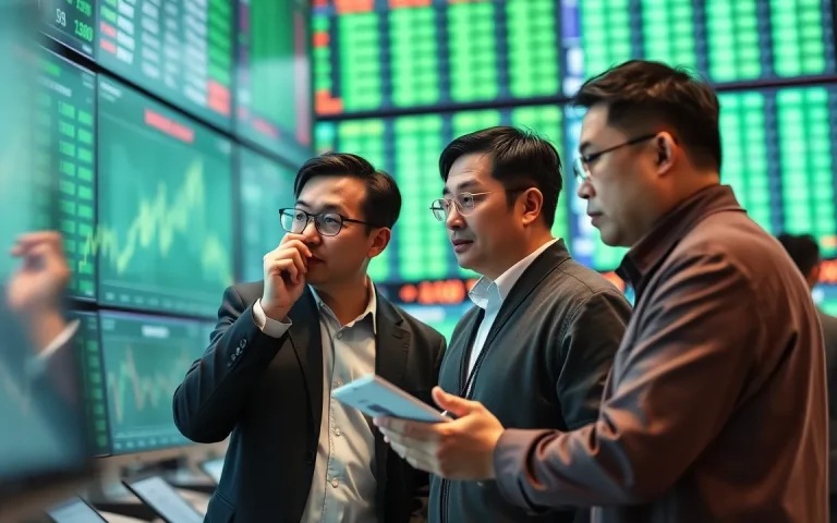 Nikkei leads Asian markets higher as oil falls and SpaceX IPO lifts mood