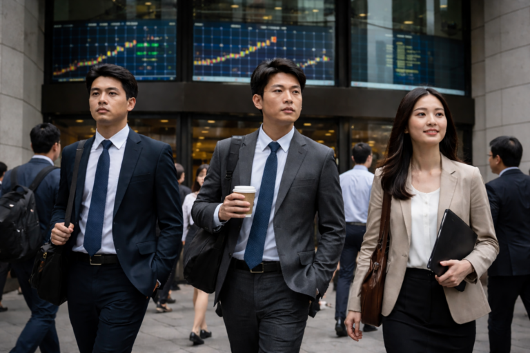 Asian markets wobble as $90 Brent turns tech earnings into a stress test