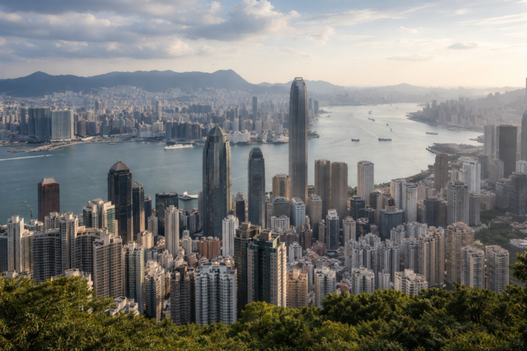 Hang Seng Index: Top 3 reasons Hong Kong stocks are falling today