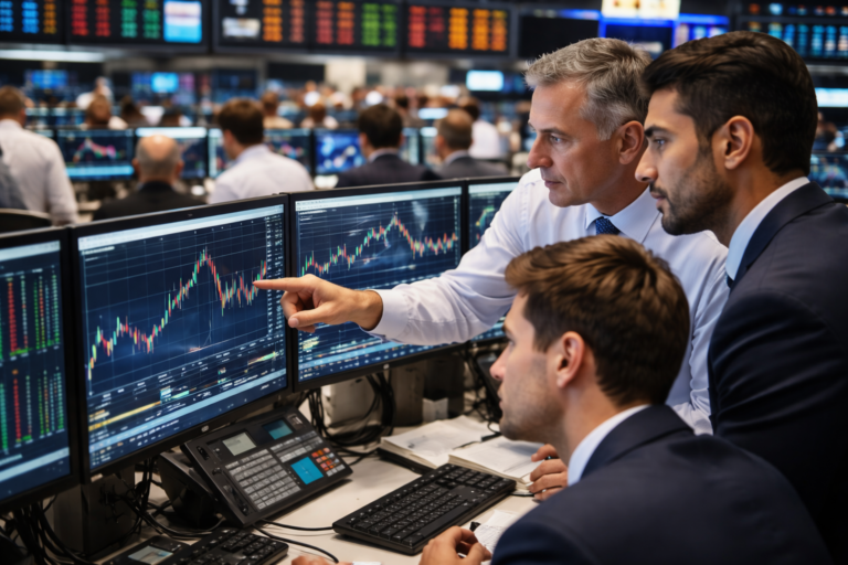 FTSE 100 snaps five-day losing streak: why the relief rally may be fragile