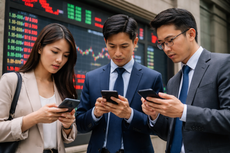 Samsung and SK Hynix stocks are ripping higher today: here’s what changed