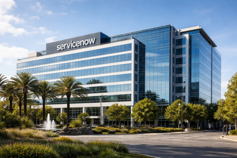Why calls to slow AI may actually be good news for ServiceNow stock