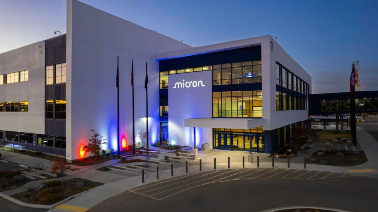 Micron stock rises as RBC sees AI memory demand supporting valuation