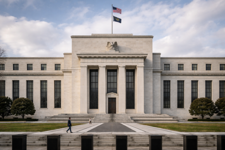 UBS sees two Fed hikes in 2026: what should investors buy