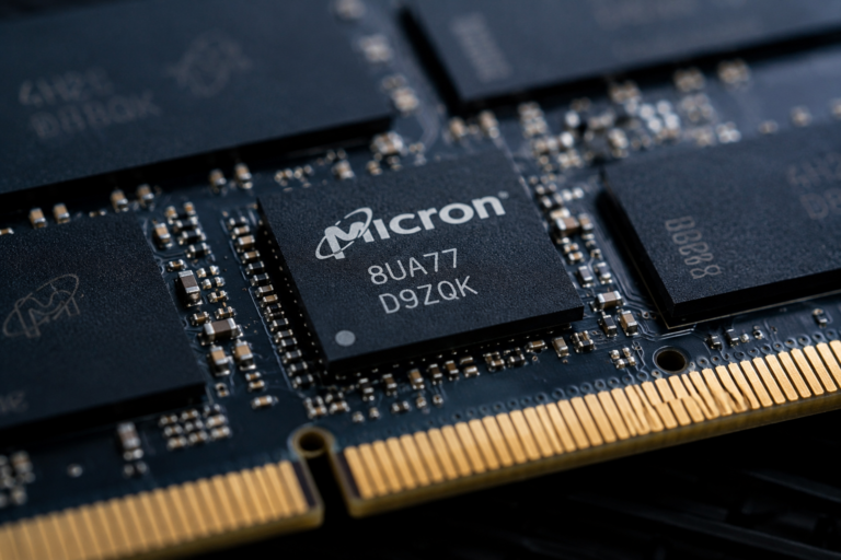 Micron stock is booming, but Nvidia may have just put a date on the easy money