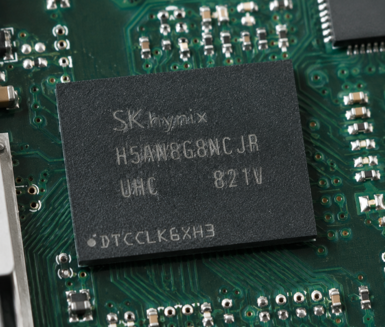 Here’s why SK Hynix stock is skyrocketing today