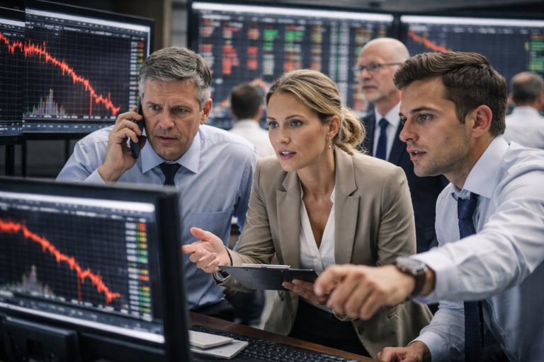 Dow falls 344 points as rising yields pressure tech stocks