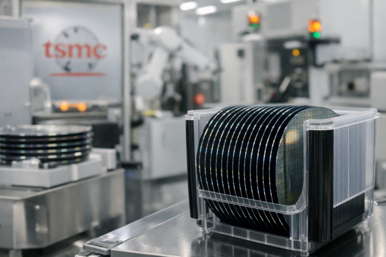 TSMC earnings crush estimates as profit jumps 69%, but stock still faces big test