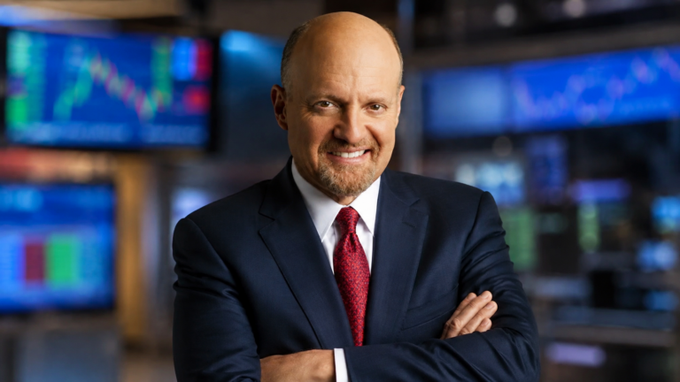 Jim Cramer says buy these 2 beaten-down stocks as the AI trade gets ugly