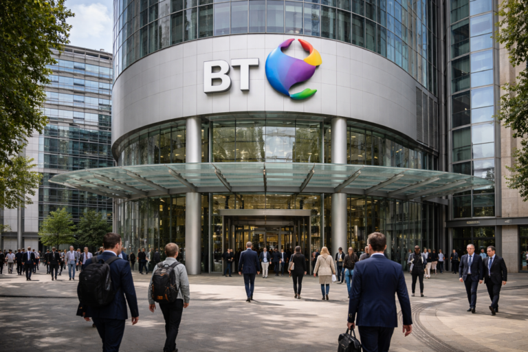 Top 4 FTSE 100 shares to watch this week: Tesco, BT Group, Shell, BP