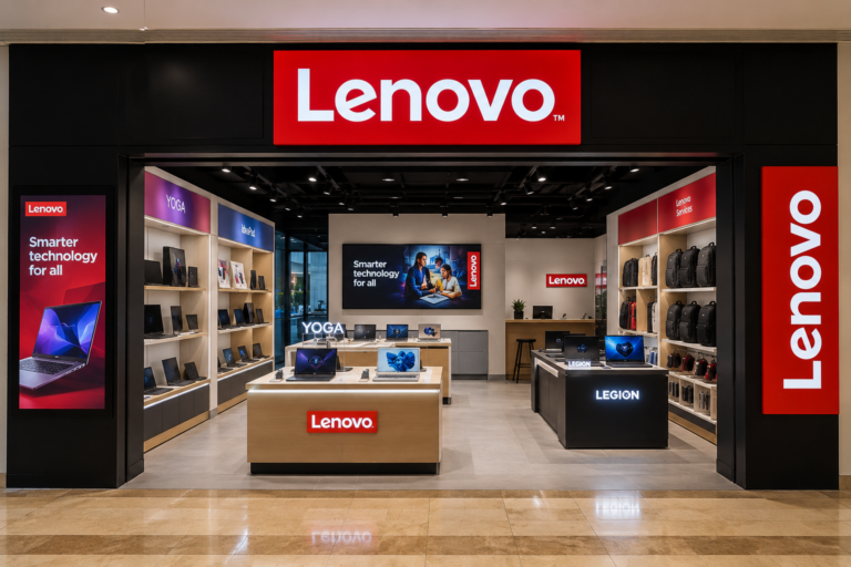 Lenovo Group stock has slumped amid the AI bubble fears: buy the dip?