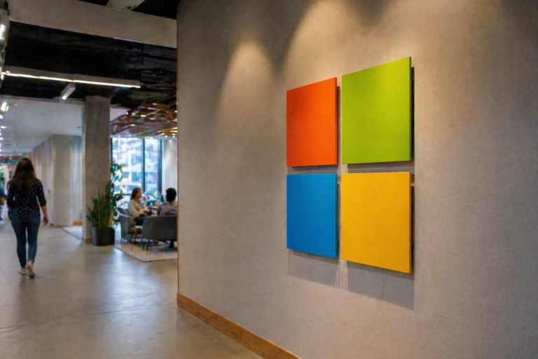 Microsoft stock falls as $25B bond plan draws focus despite Azure growth