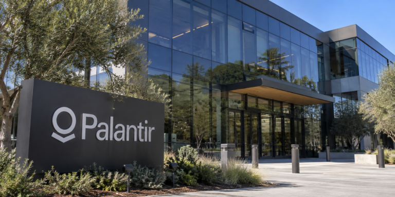 Palantir stock falls, why are analysts bullish on the stock