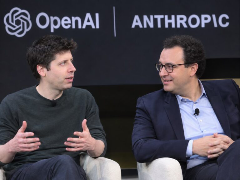 Why OpenAI is racing to raise $30 billion before Anthropic IPO