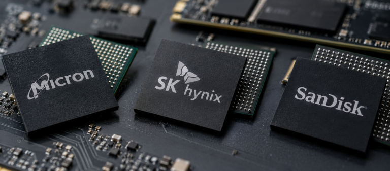 Why are Micron, SK Hynix, and SanDisk stocks falling on Friday?