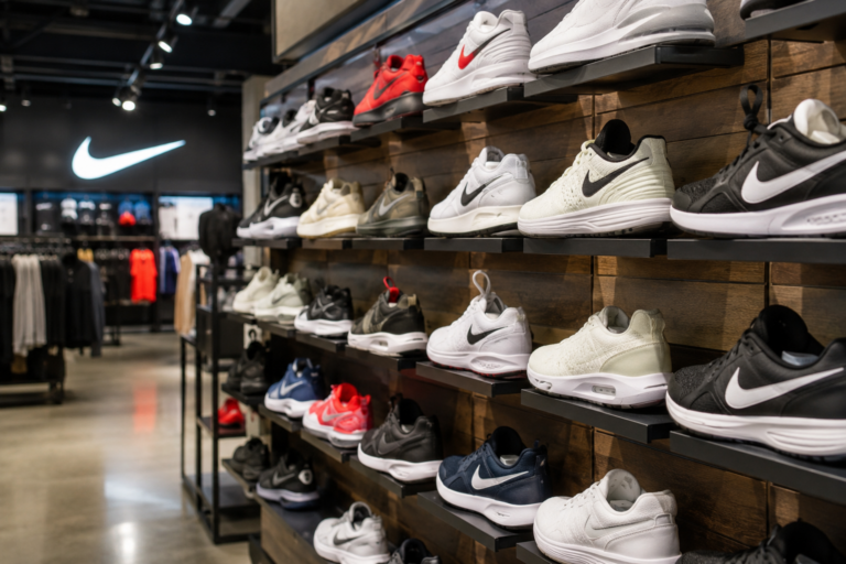 Nike stock sinks after earnings as its comeback plan turns into more layoffs